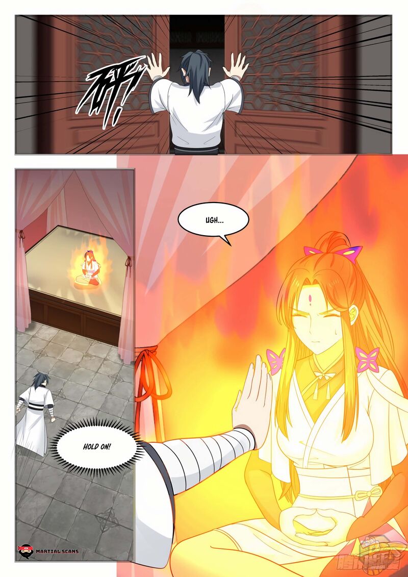 Martial Peak Chapter 1368 - page 2