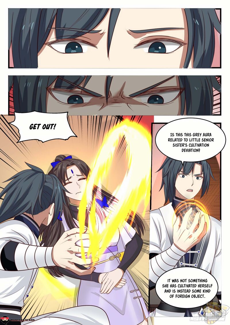 Martial Peak Chapter 1368 - page 4