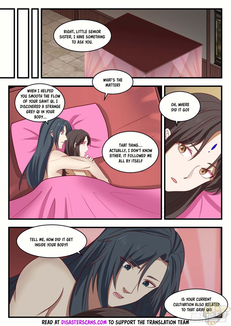 Martial Peak Chapter 1368 - page 8