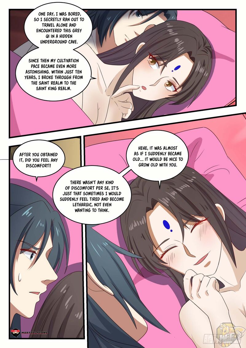 Martial Peak Chapter 1368 - page 9