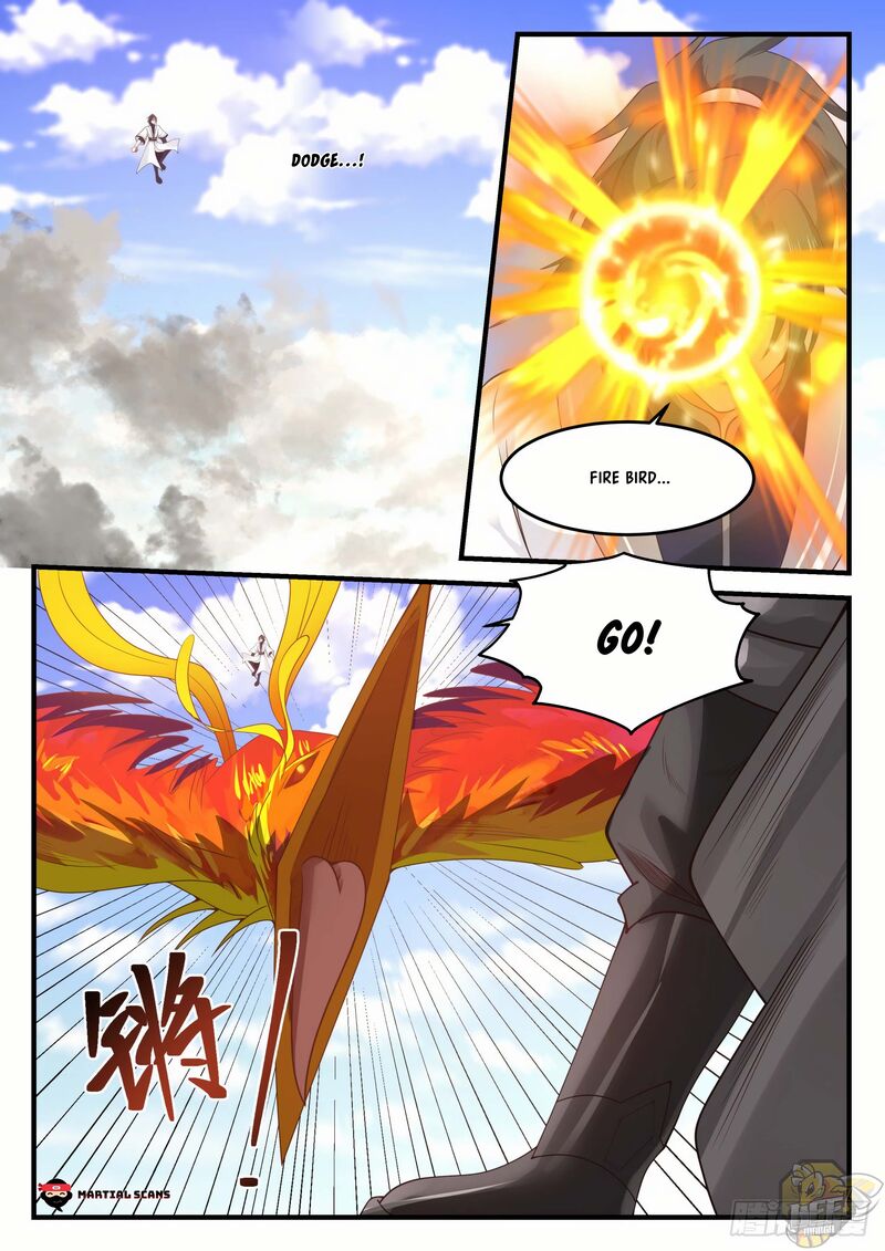 Martial Peak Chapter 1255 - page 2