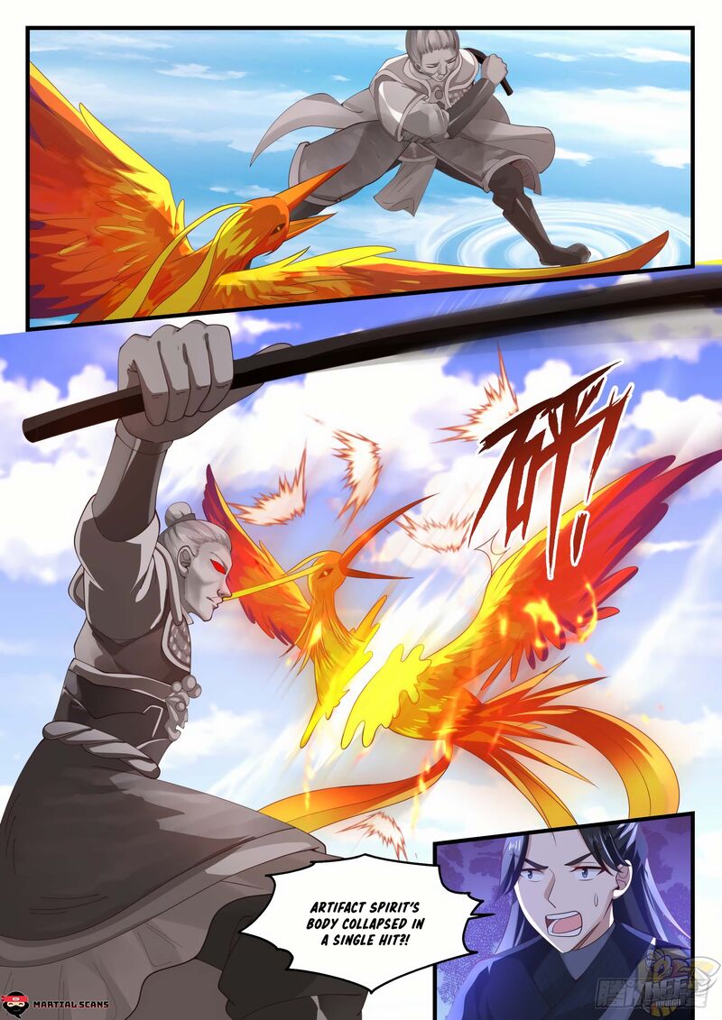 Martial Peak Chapter 1255 - page 3