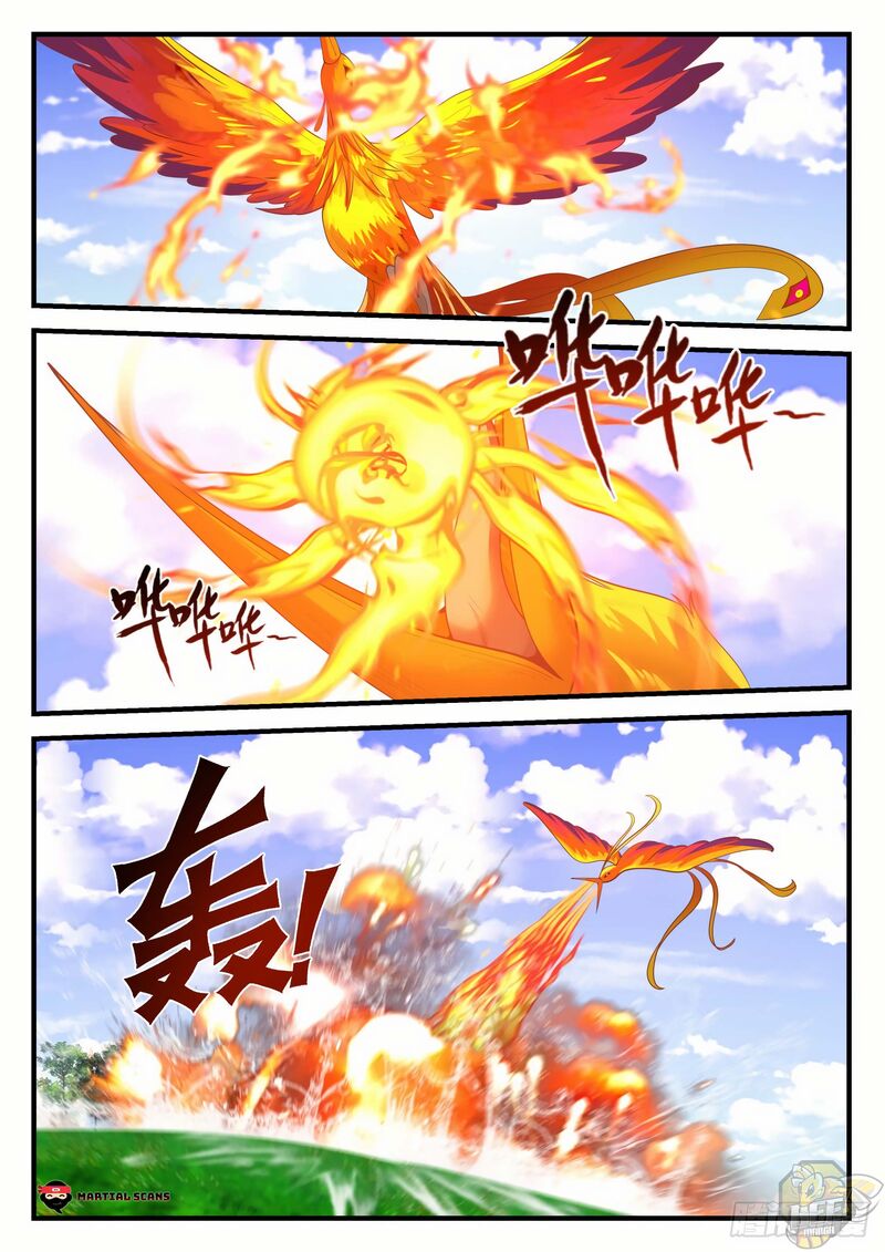 Martial Peak Chapter 1255 - page 4