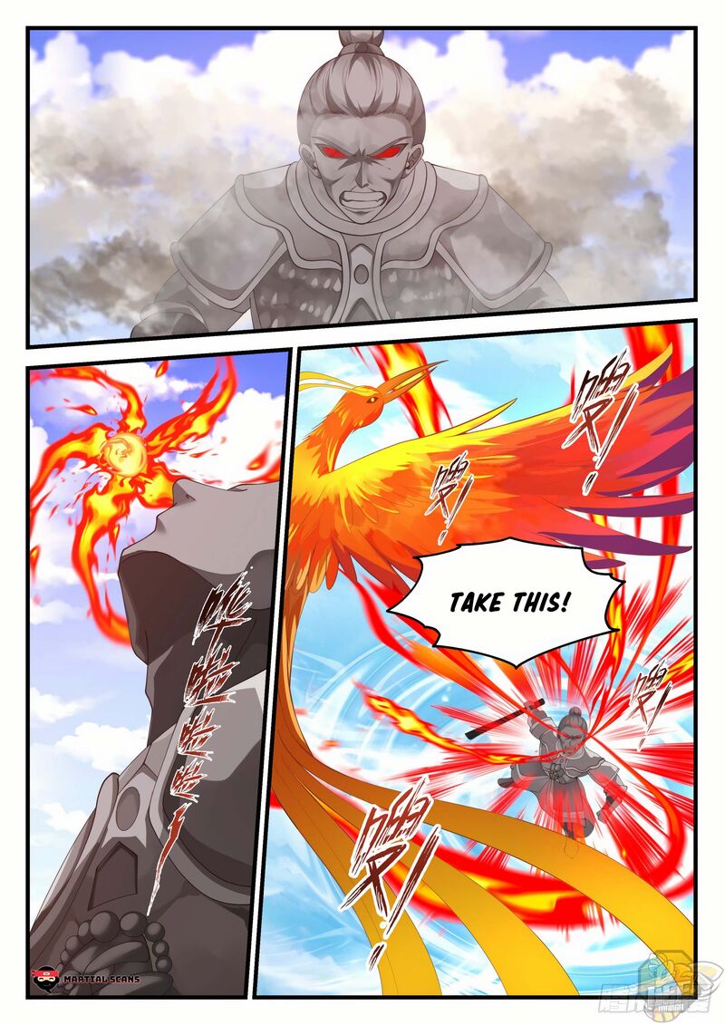 Martial Peak Chapter 1255 - page 5