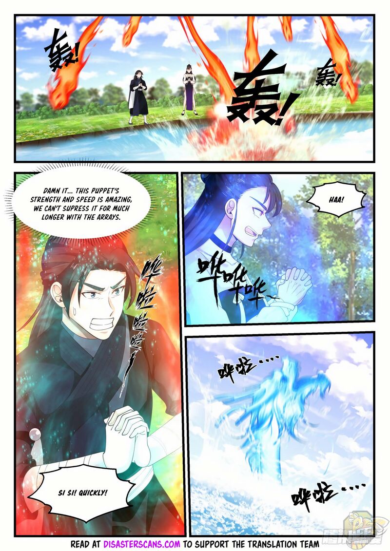 Martial Peak Chapter 1255 - page 6