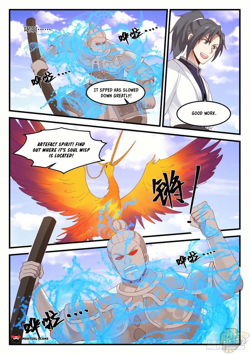 Martial Peak Chapter 1255 - page 7