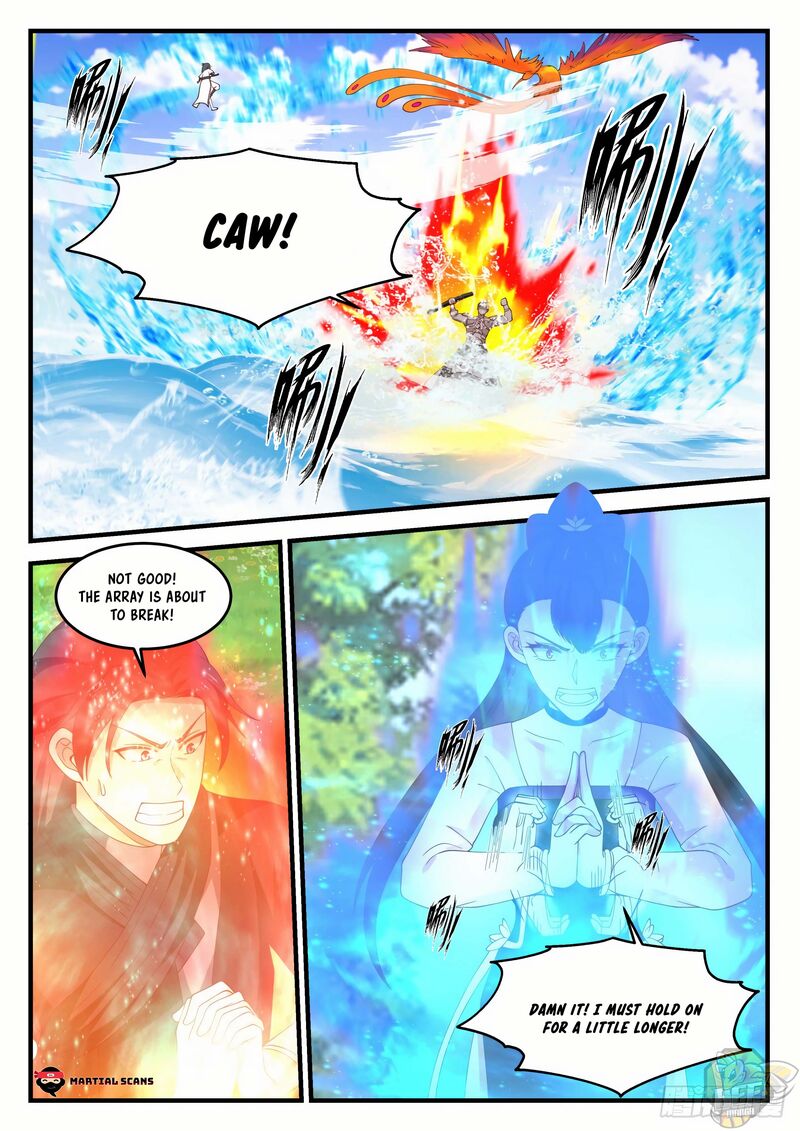 Martial Peak Chapter 1255 - page 8