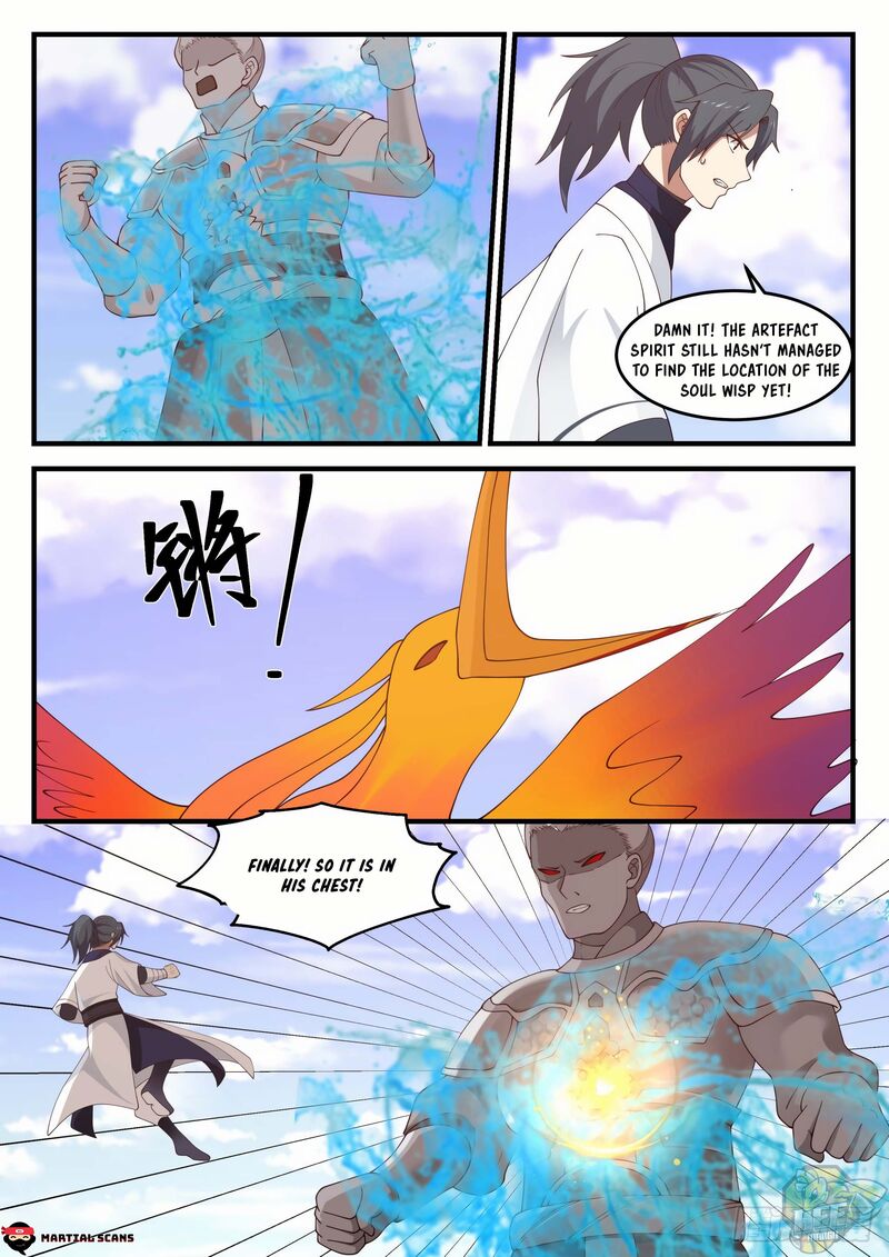 Martial Peak Chapter 1255 - page 9