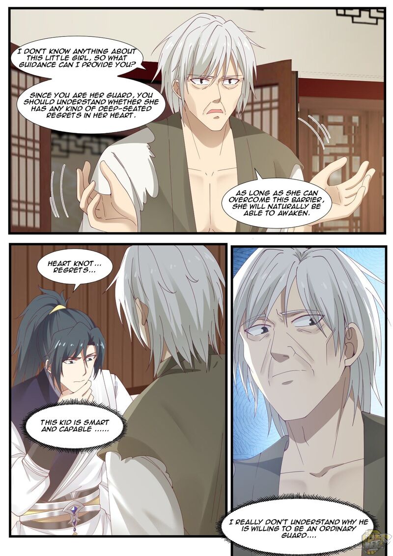 Martial Peak Chapter 959 - page 3