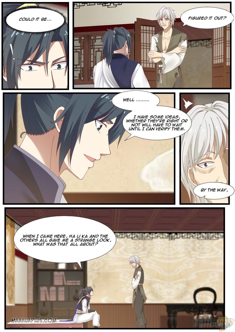 Martial Peak Chapter 959 - page 4
