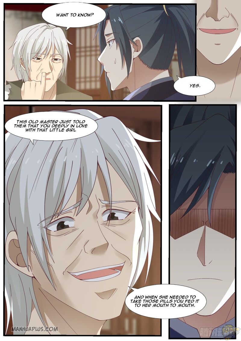 Martial Peak Chapter 959 - page 5