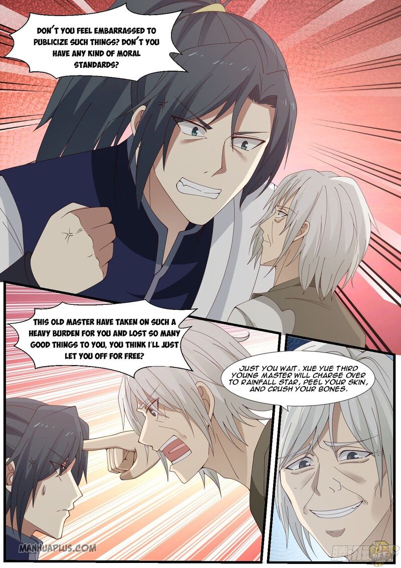 Martial Peak Chapter 959 - page 6