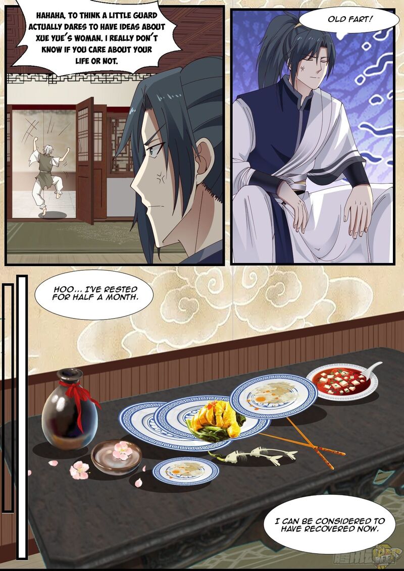 Martial Peak Chapter 959 - page 7