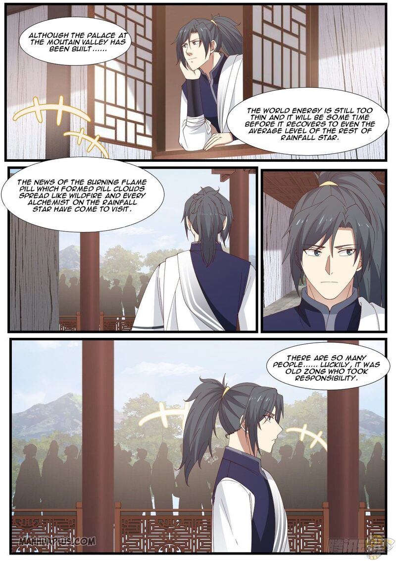 Martial Peak Chapter 959 - page 9