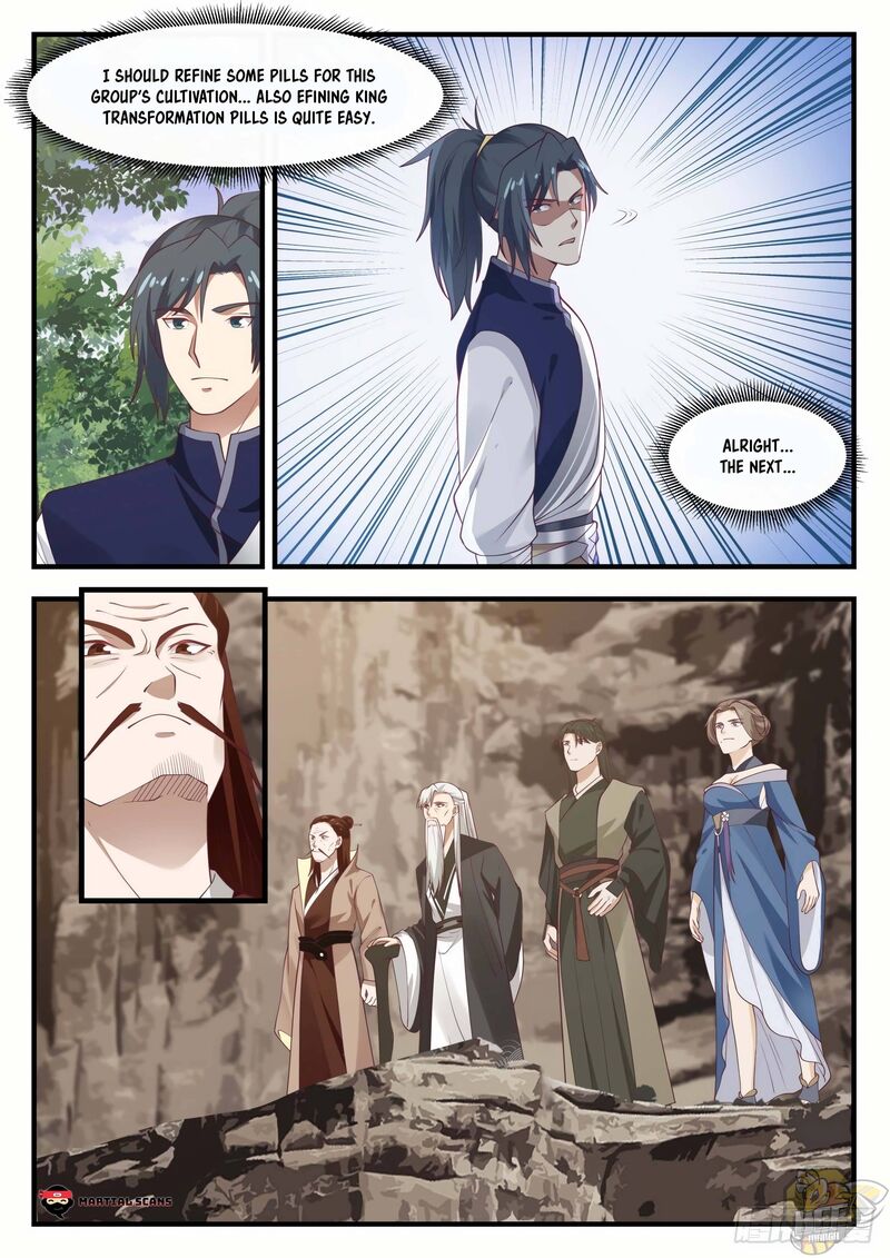 Martial Peak Chapter 1031 - page 5