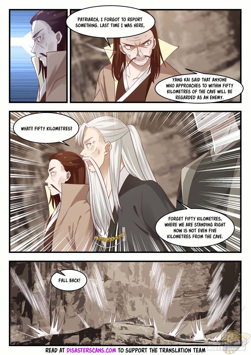 Martial Peak Chapter 1031 - page 6