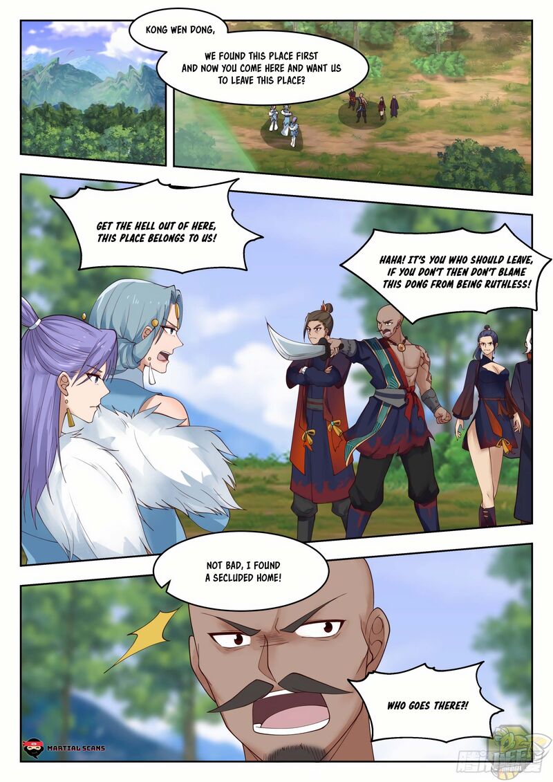 Martial Peak Chapter 1311 - page 10