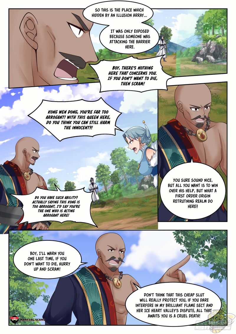 Martial Peak Chapter 1311 - page 11
