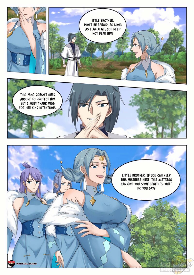 Martial Peak Chapter 1311 - page 12