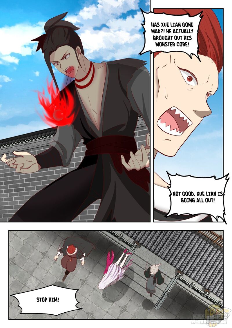 Martial Peak Chapter 1379 - page 10