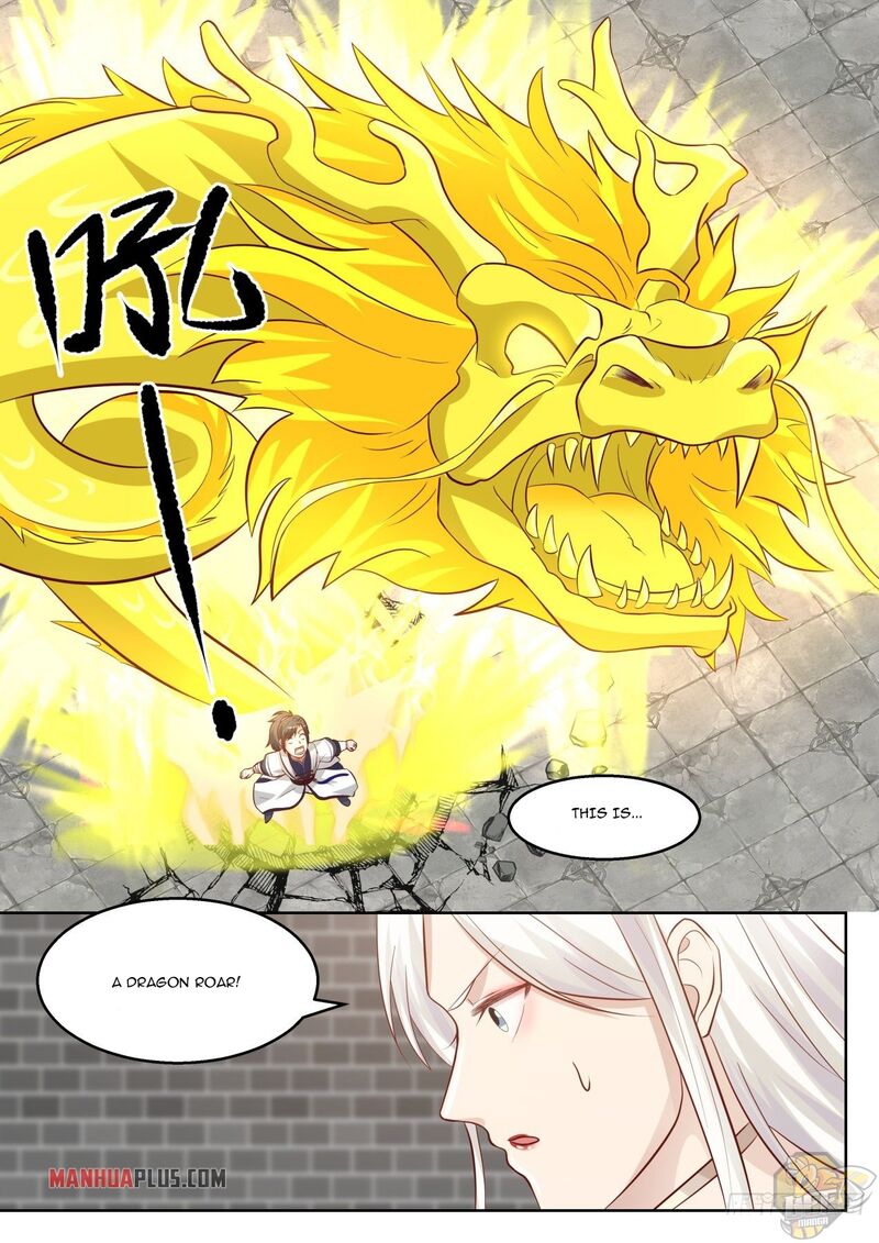 Martial Peak Chapter 1379 - page 12