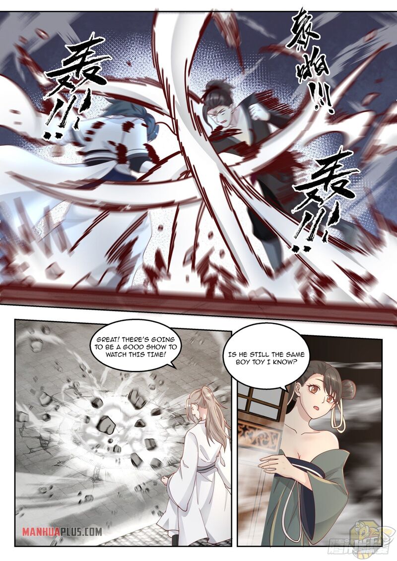 Martial Peak Chapter 1379 - page 2