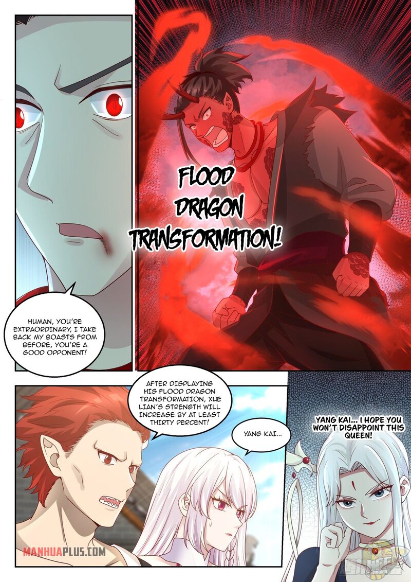 Martial Peak Chapter 1379 - page 6