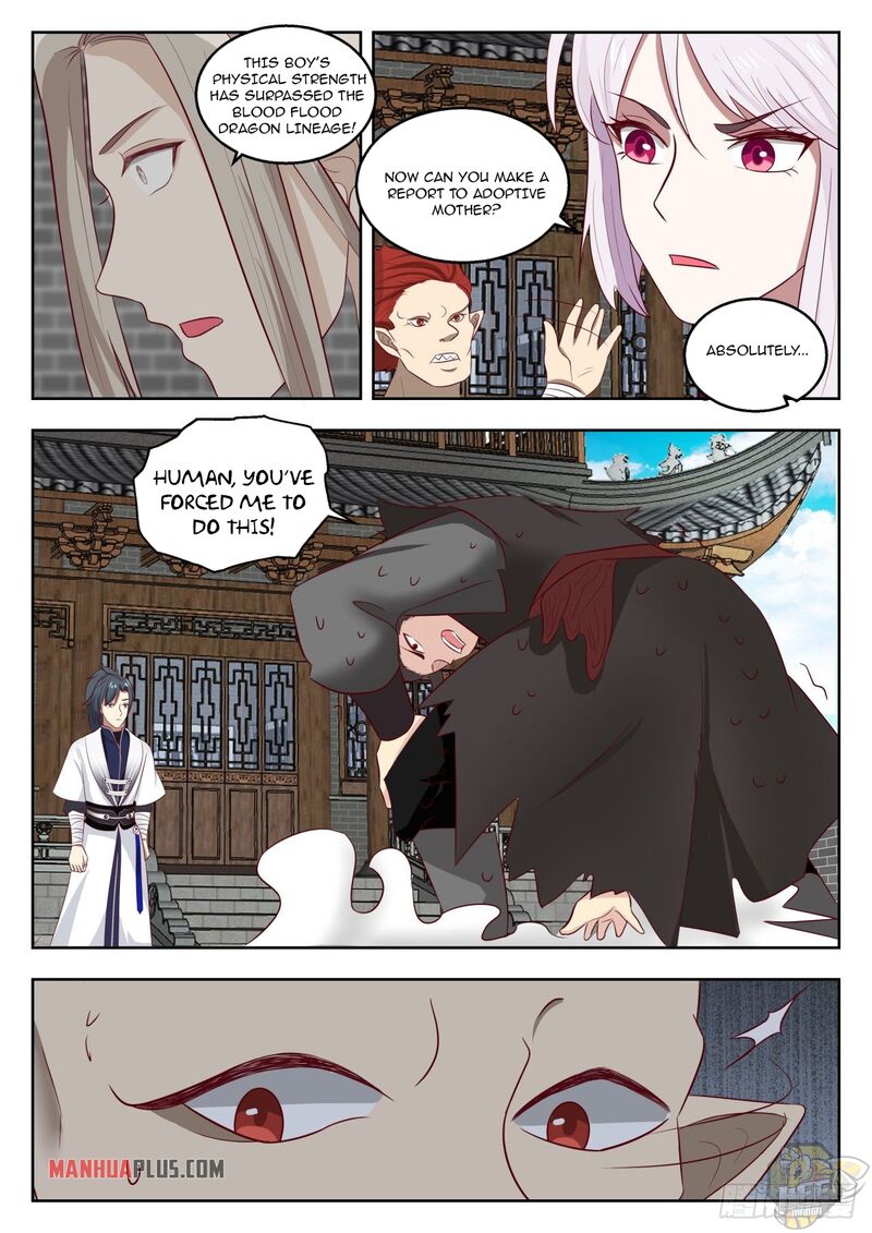 Martial Peak Chapter 1379 - page 9