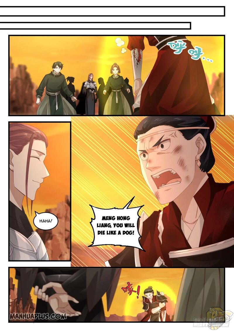 Martial Peak Chapter 1085 - page 13