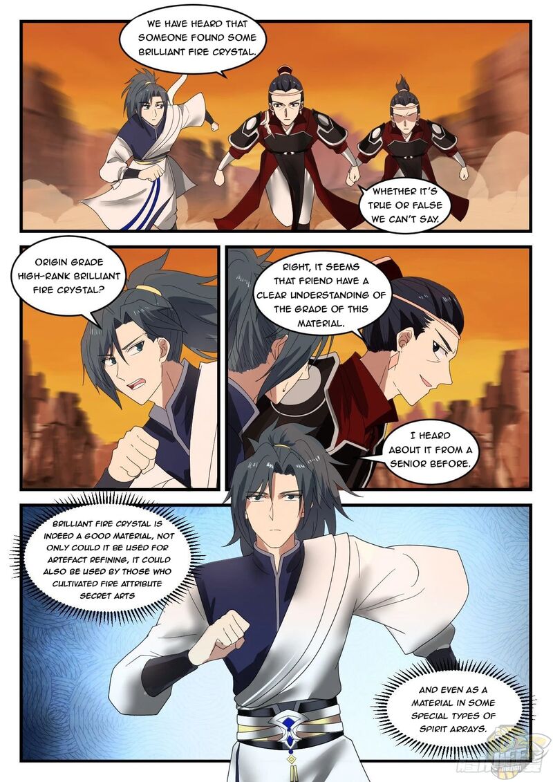 Martial Peak Chapter 1085 - page 2