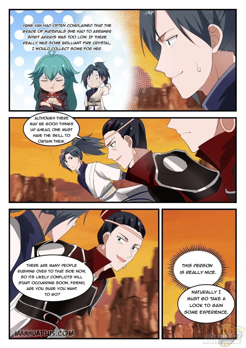 Martial Peak Chapter 1085 - page 3