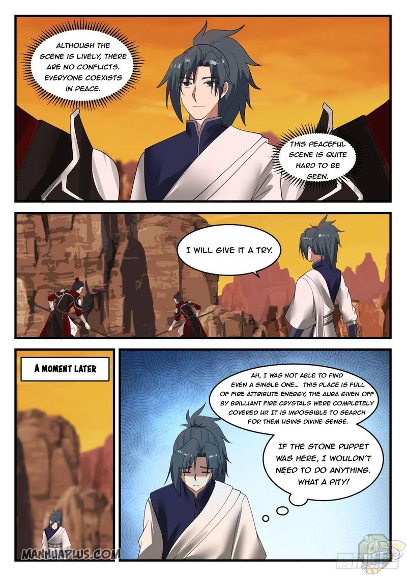 Martial Peak Chapter 1085 - page 5