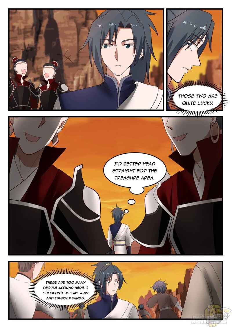 Martial Peak Chapter 1085 - page 6