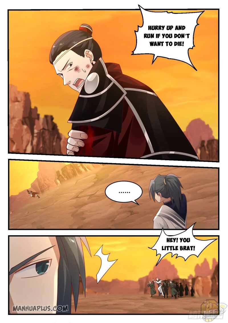 Martial Peak Chapter 1085 - page 9