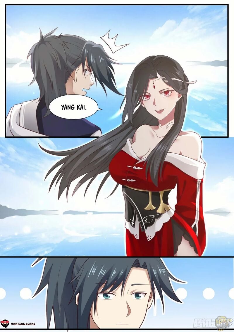 Martial Peak Chapter 962 - page 1