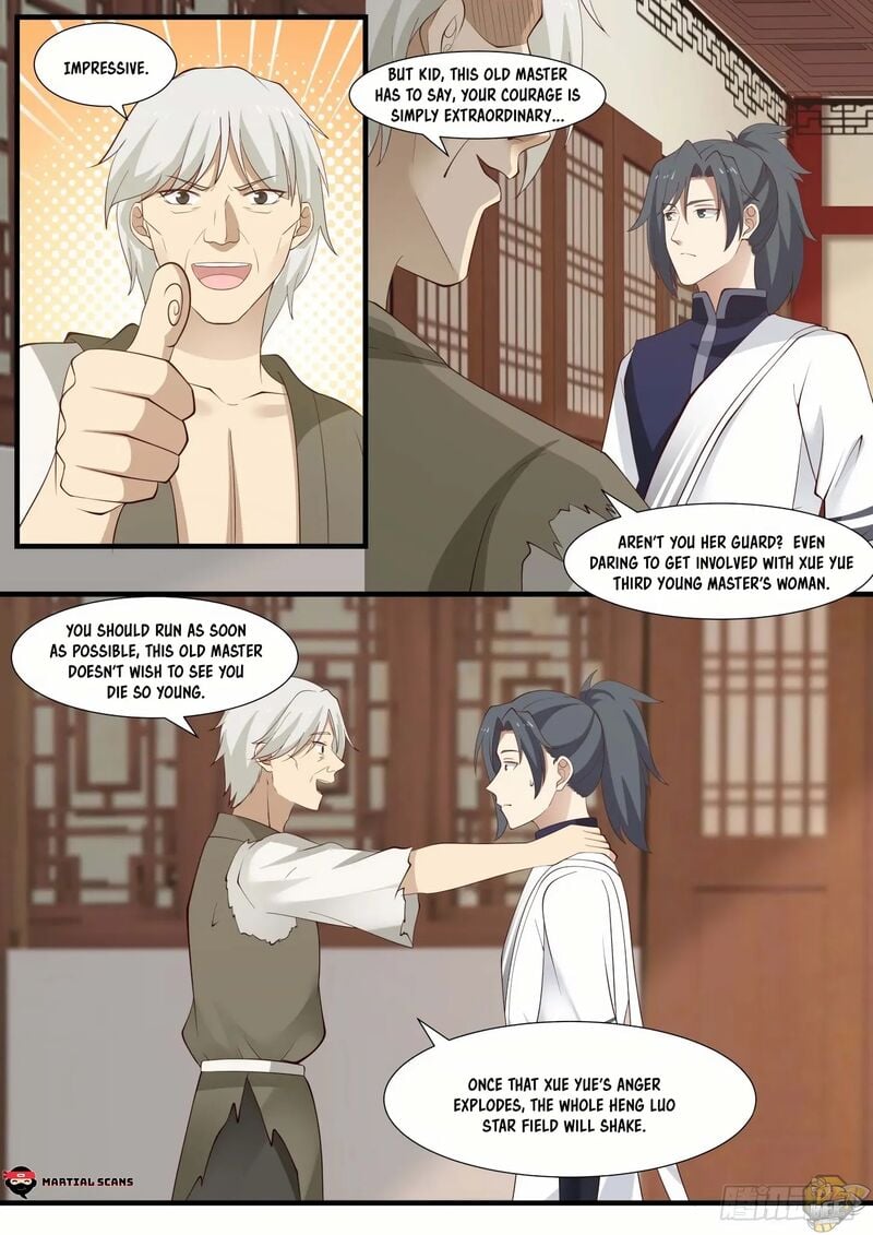 Martial Peak Chapter 962 - page 11