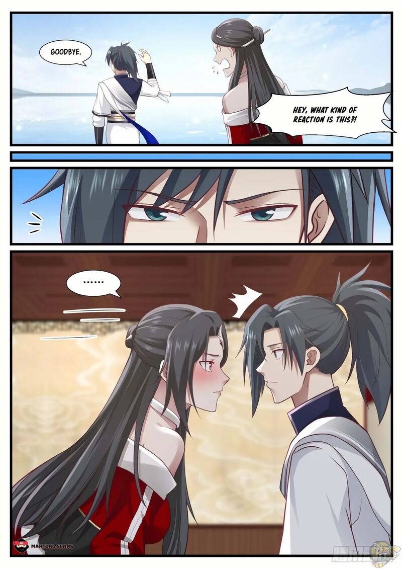 Martial Peak Chapter 962 - page 2