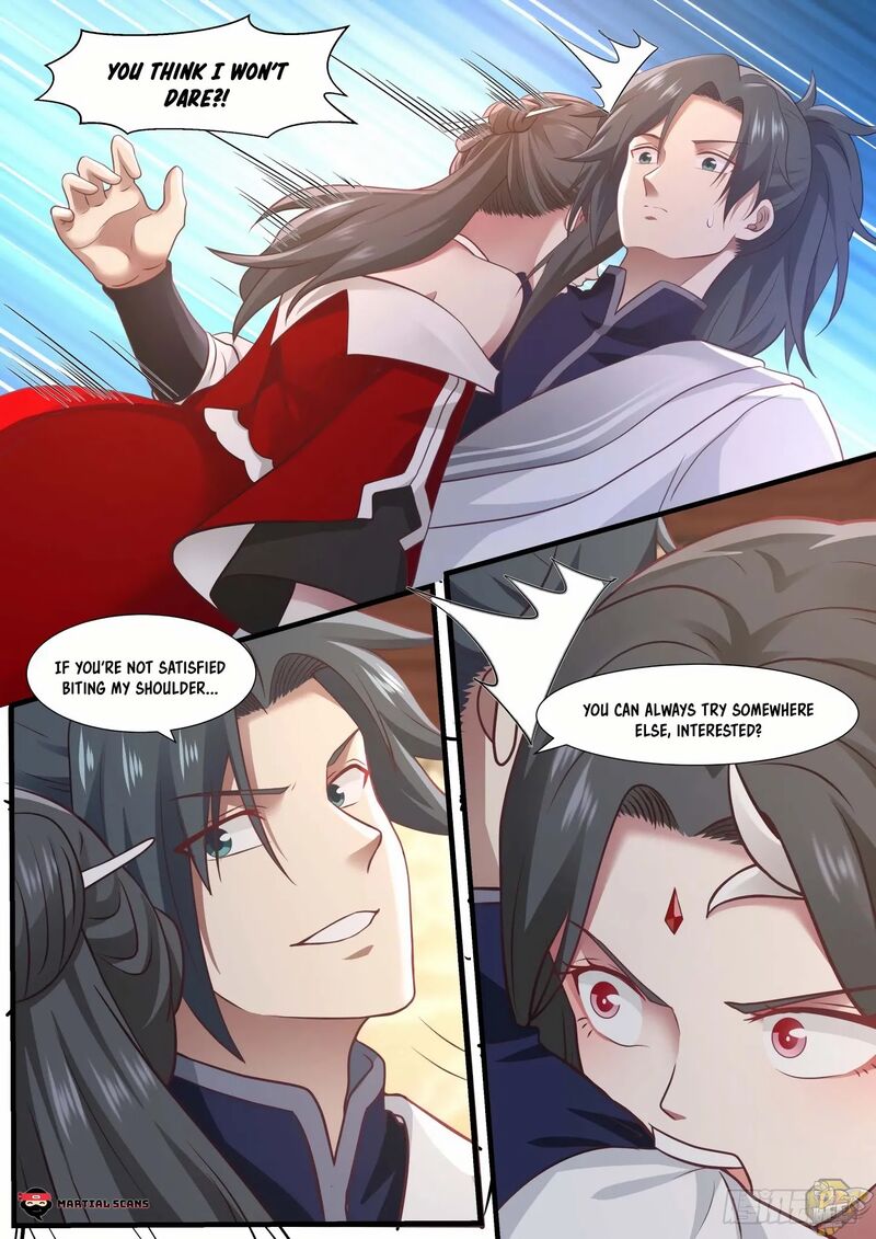 Martial Peak Chapter 962 - page 6