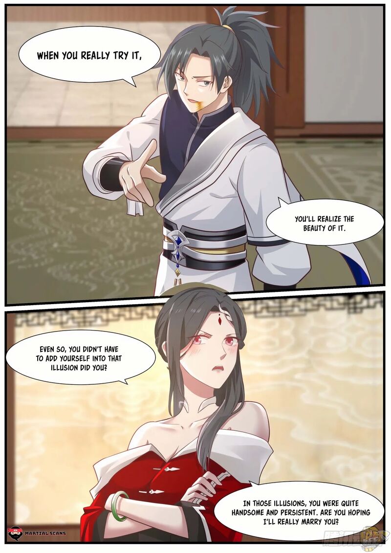 Martial Peak Chapter 962 - page 8