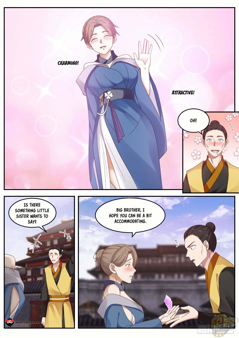 Martial Peak Chapter 1032 - page 3