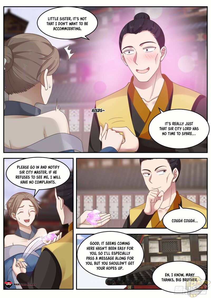 Martial Peak Chapter 1032 - page 4