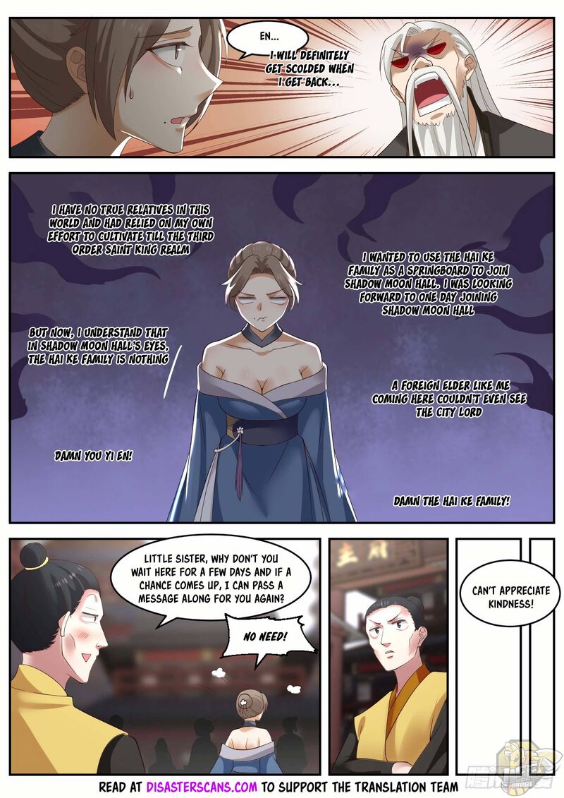 Martial Peak Chapter 1032 - page 6