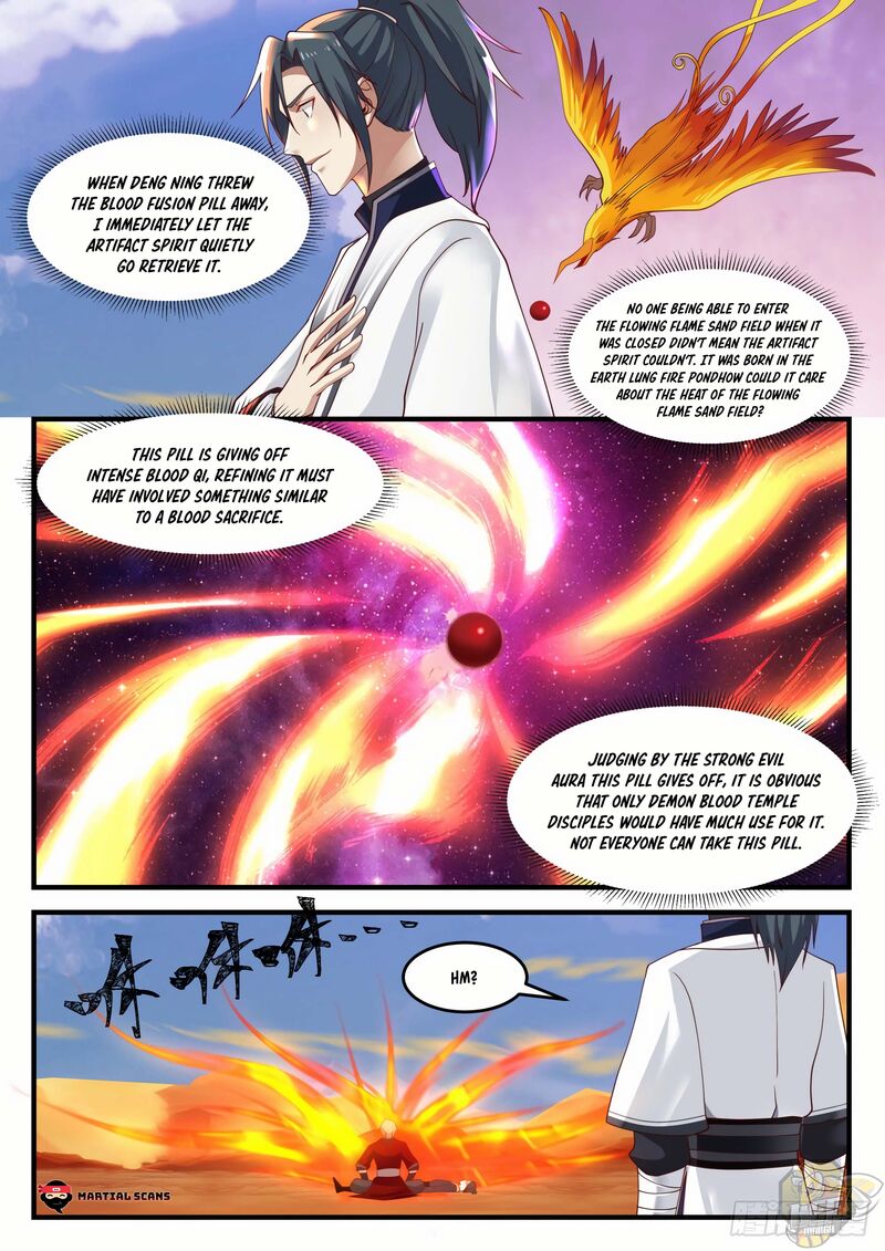 Martial Peak Chapter 1156 - page 5