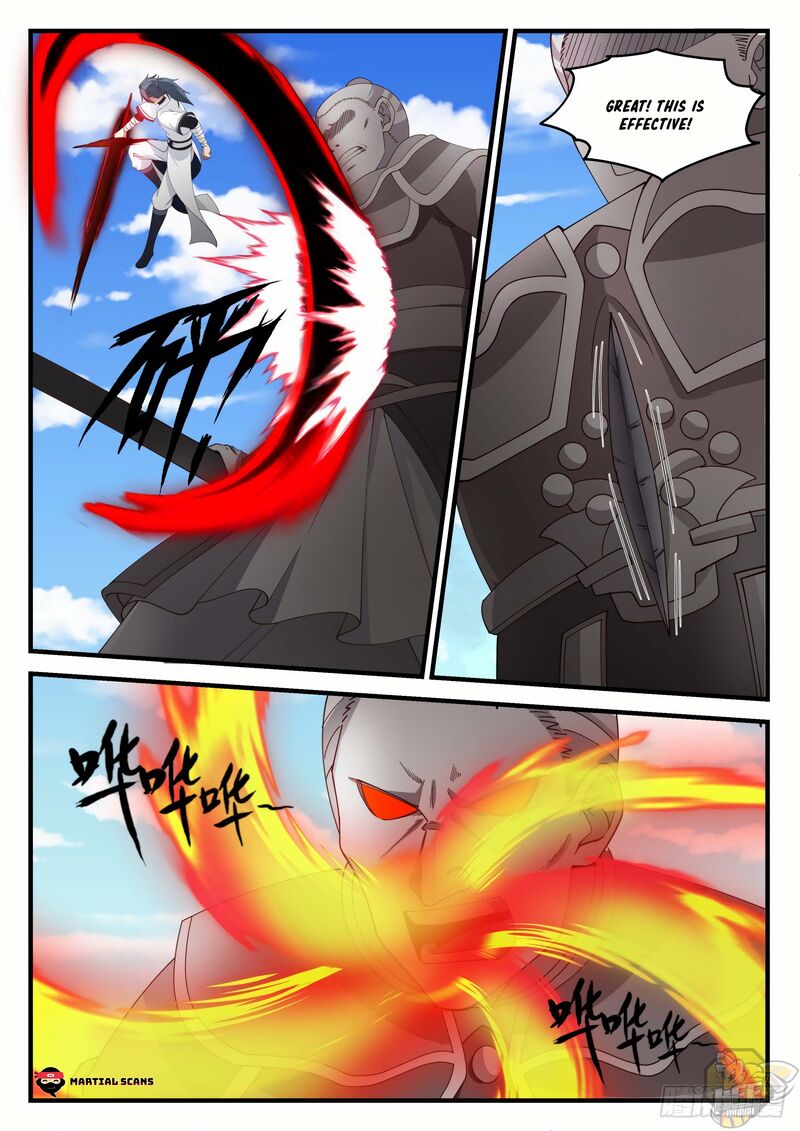 Martial Peak Chapter 1256 - page 2