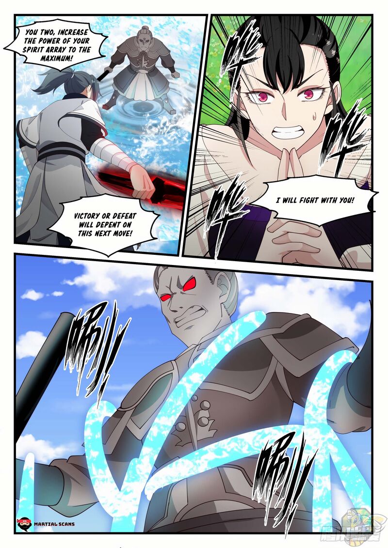 Martial Peak Chapter 1256 - page 4