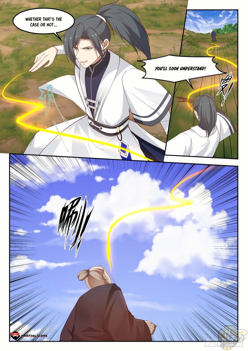 Martial Peak Chapter 1312 - page 11