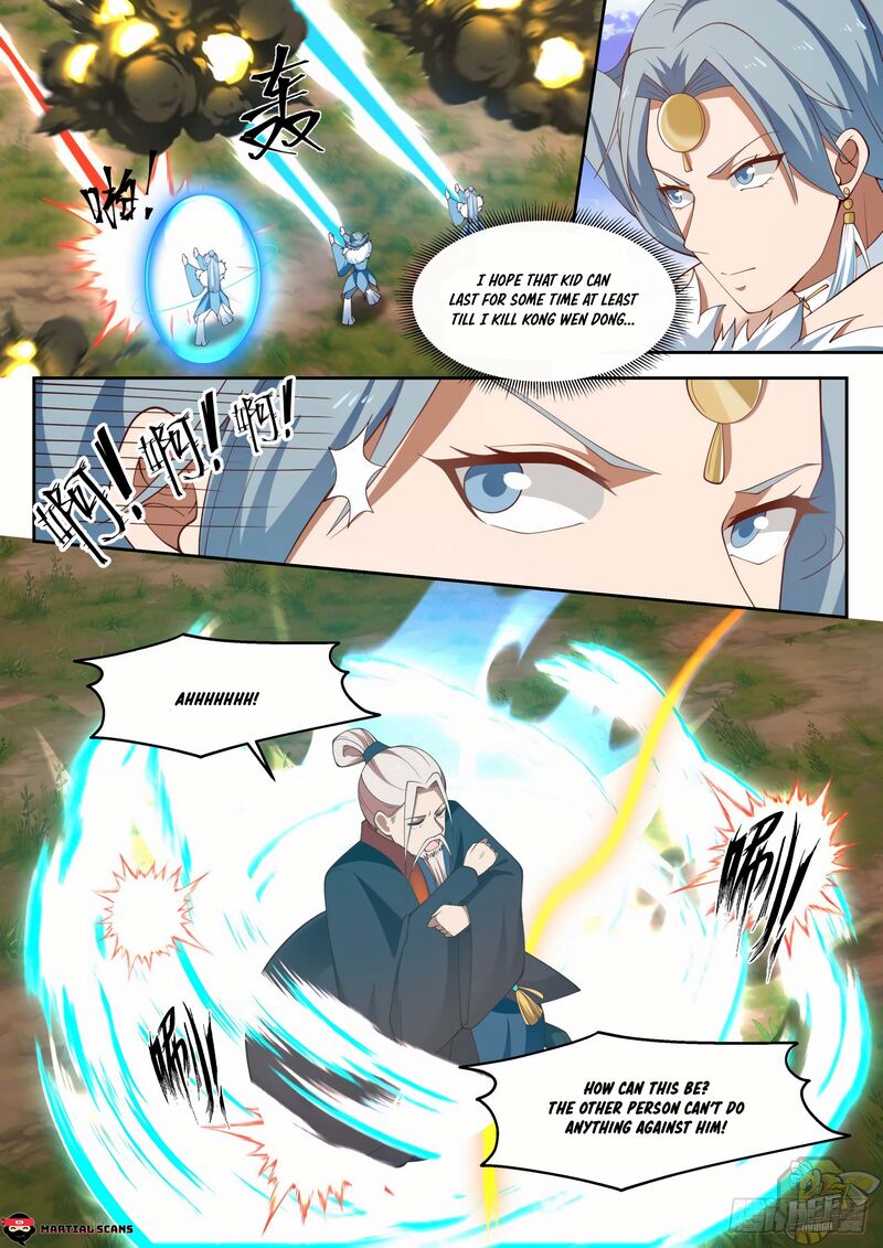 Martial Peak Chapter 1312 - page 12