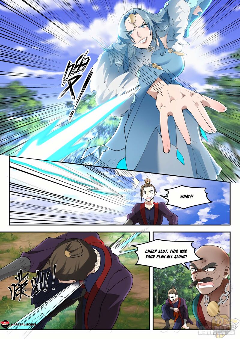 Martial Peak Chapter 1312 - page 4