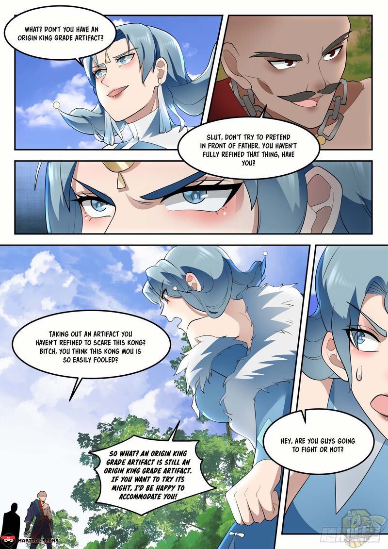 Martial Peak Chapter 1312 - page 6