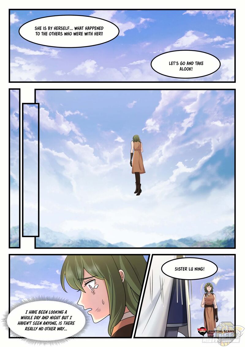 Martial Peak Chapter 1205 - page 3